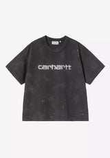 W' Painter blackdestroywash-splatter Vorderansicht