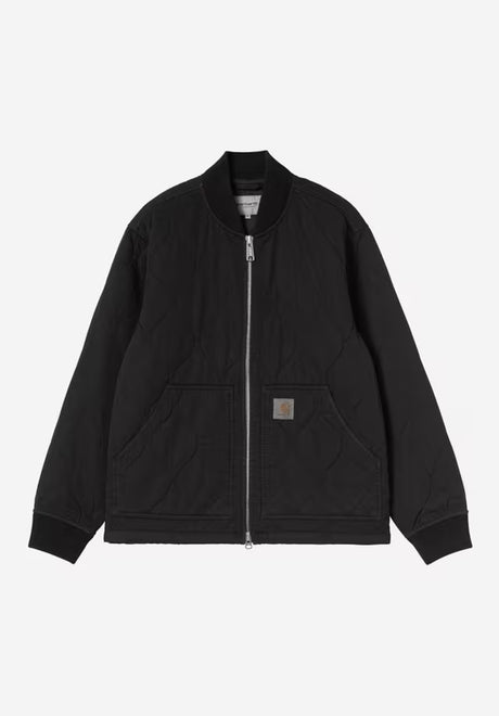 Kylan Liner black Vorderansicht