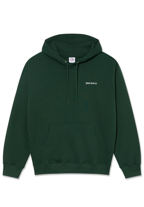 Dave Dual Living darkgreen Rueckenansicht