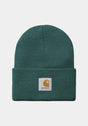 Acrylic Watch Hat rainforest Vorderansicht