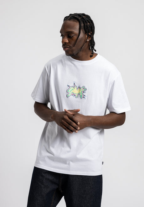 Flash Spider white Vorderansicht