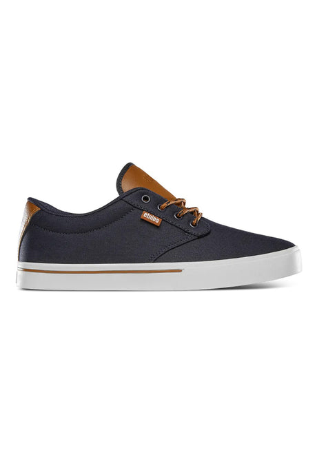 Jameson 2 Eco navy-white-blue Rueckenansicht