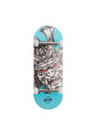 Samurai Wooden 5-Ply Fingerboard Gen3 multicolored Vorderansicht
