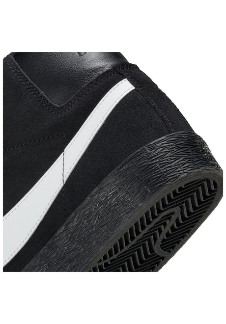 Zoom Blazer Mid black-white-black-black Unteransicht