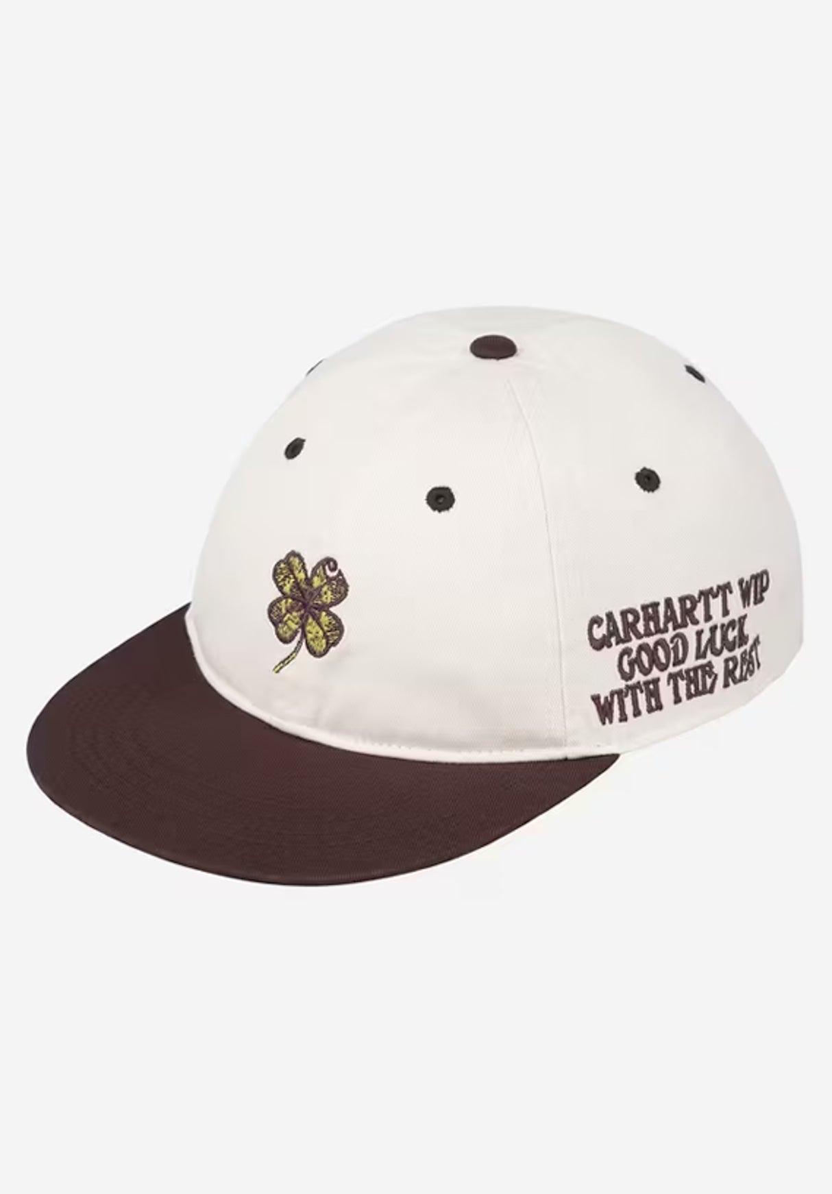 Clover wax-palisander Vorderansicht