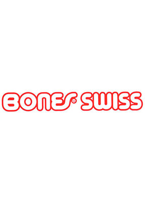Swiss Type Outline Rx red Vorderansicht