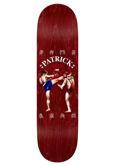 Praman Muay Thai assorted Vorderansicht