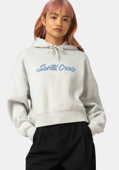 Love Script Front mist Vorderansicht