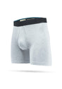 Regulation Boxer Brief heathergrey Vorderansicht