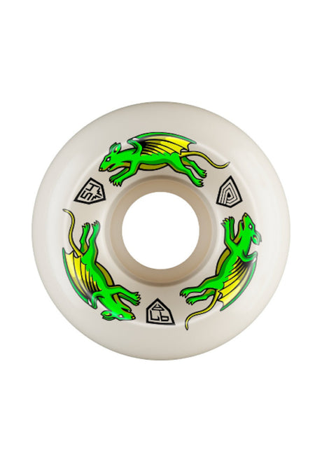 Dragon Formula Nano Rat 97A V6 offwhite Vorderansicht