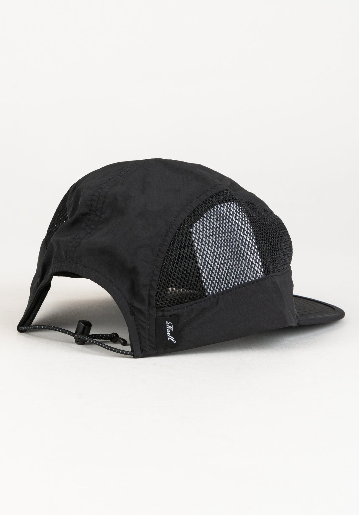 Pike black Rueckenansicht