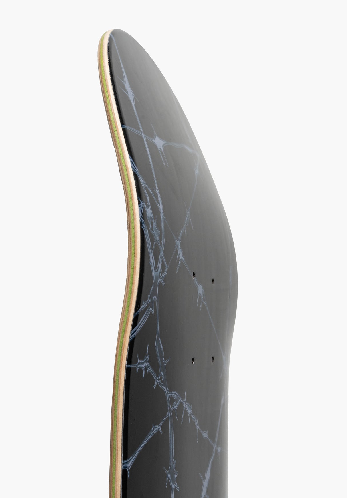 Chrome Oldschool Logo black Closeup2