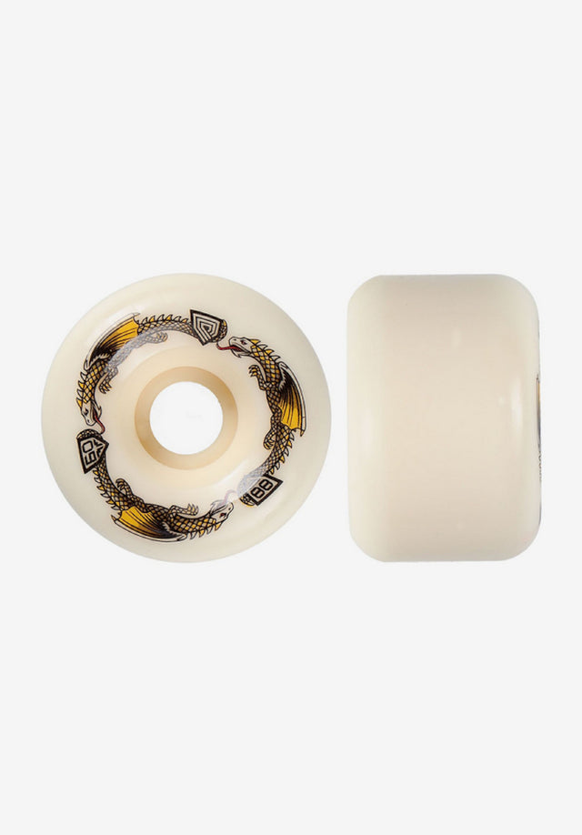 Dragons 88A Bomber Symmetrical Extra Wide Ride offwhite Vorderansicht