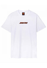 Roskopp Monster Strip white Vorderansicht