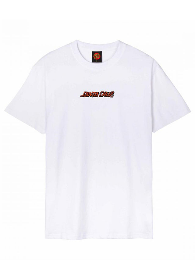 Roskopp Monster Strip white Vorderansicht