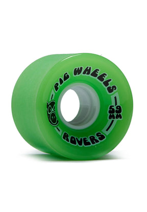 Rover RT 85A Core green-white Vorderansicht