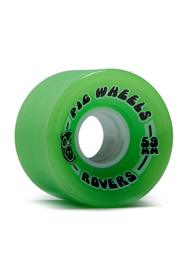 Rover RT 85A Core green-white Vorderansicht