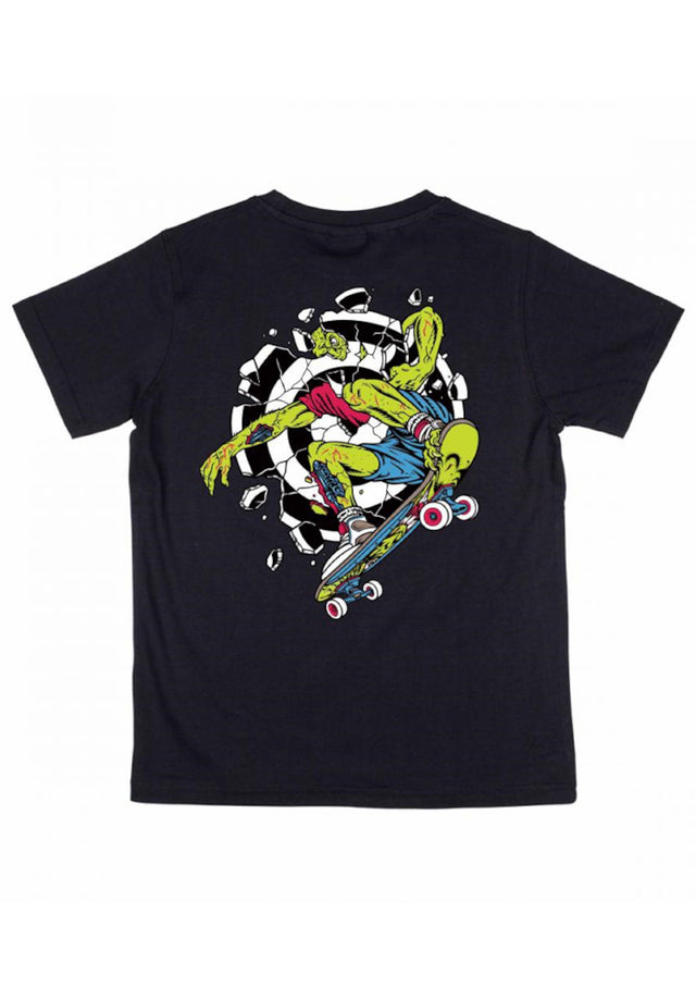 Youth Rob Smasher black Vorderansicht