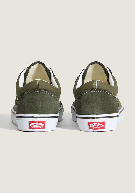 Old Skool 2-tone-obsidian-fern Closeup2