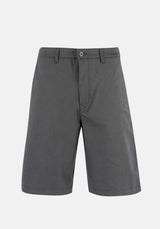 Loose Flex Chino PC vulcangrey Rueckenansicht