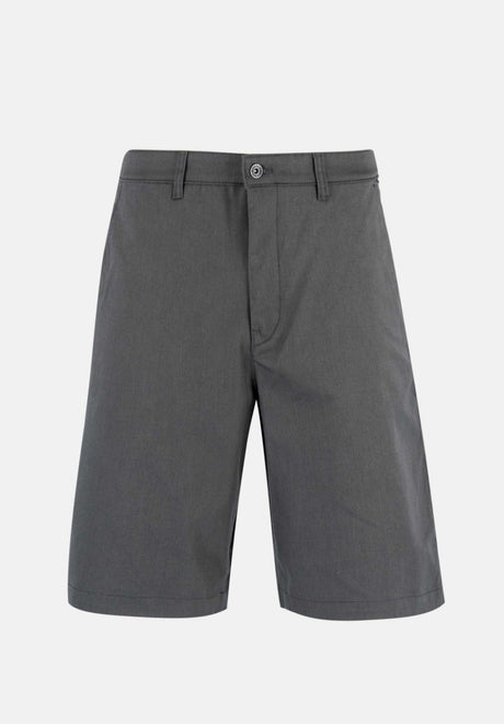 Loose Flex Chino PC vulcangrey Rueckenansicht