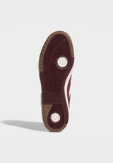Tyshawn 2 maroon-chalkwhite-goldmetallic Oberansicht