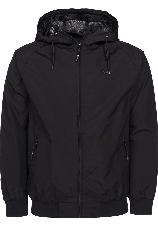 Simplist black Vorderansicht