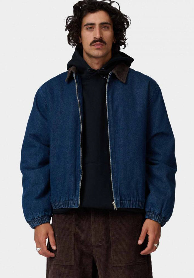 Kayce darkdenim Vorderansicht