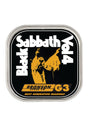 Black Sabbath G3 black-purple Vorderansicht