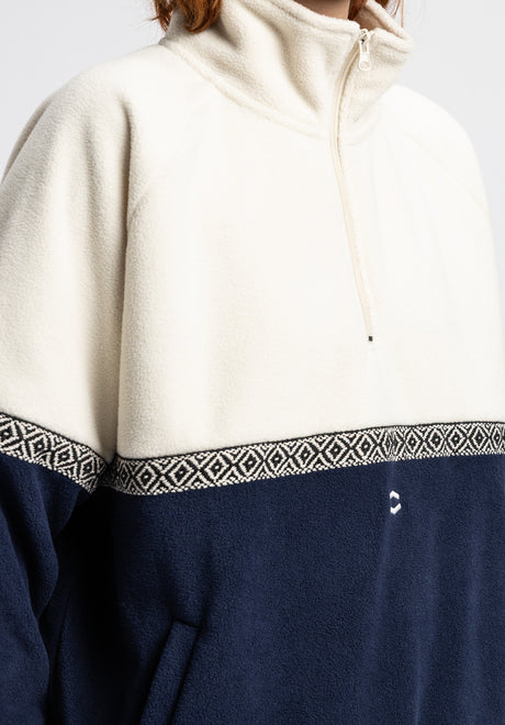 Jalma offwhite-navy Closeup2