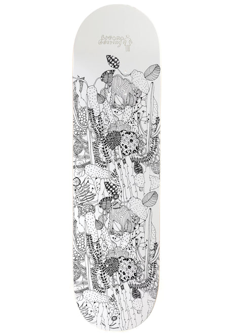 Geering Susuki Method white-black Vorderansicht