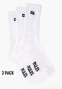 Emb Logo 3 Pack white-black Vorderansicht