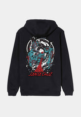 Roskopp Dissect Strip black Rueckenansicht