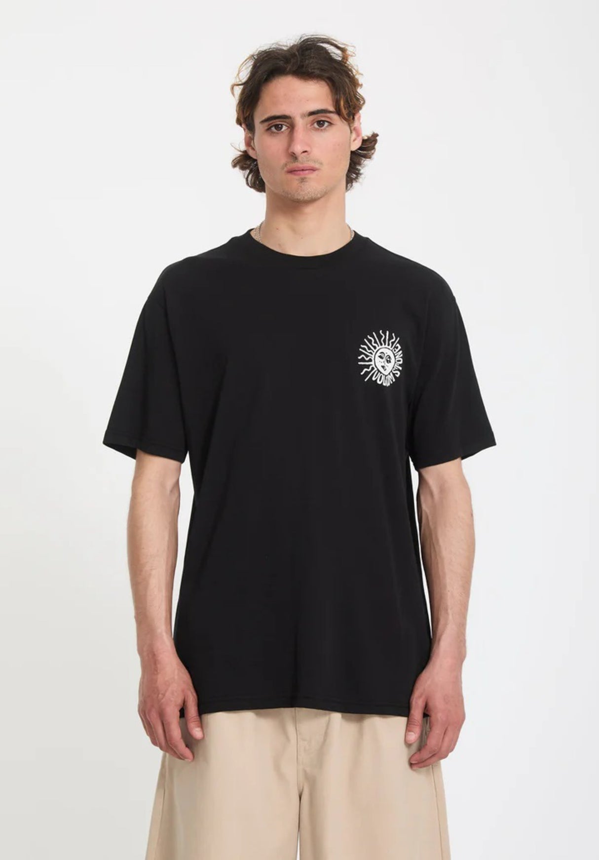 Mazatlan black Rueckenansicht