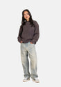 Women Chloé Baggy fadedlightblue Vorderansicht