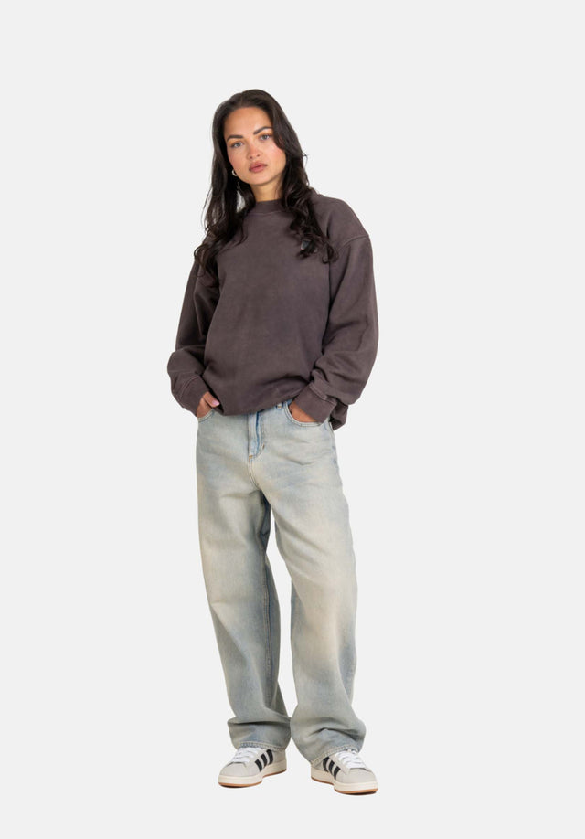 Women Chloé Baggy fadedlightblue Vorderansicht