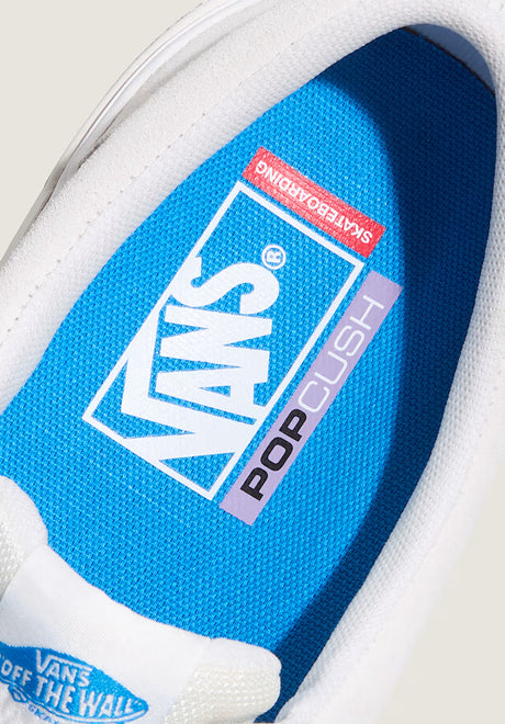 Skate Era Wafflecup white-blue Oberansicht