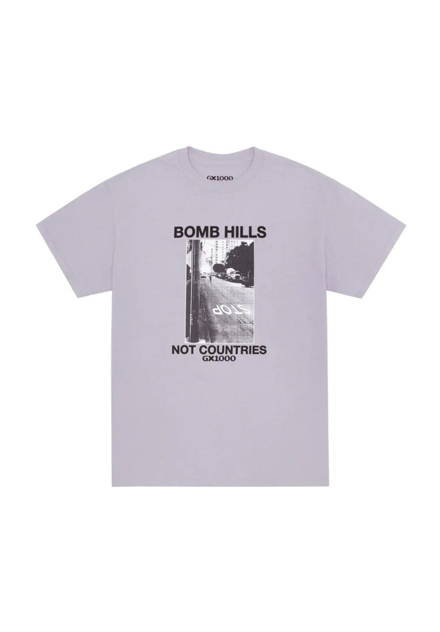 Bomb Hills lilac-chalk Vorderansicht