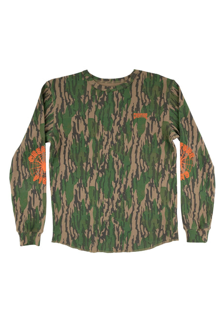Web Thermal Top darkcamo Vorderansicht