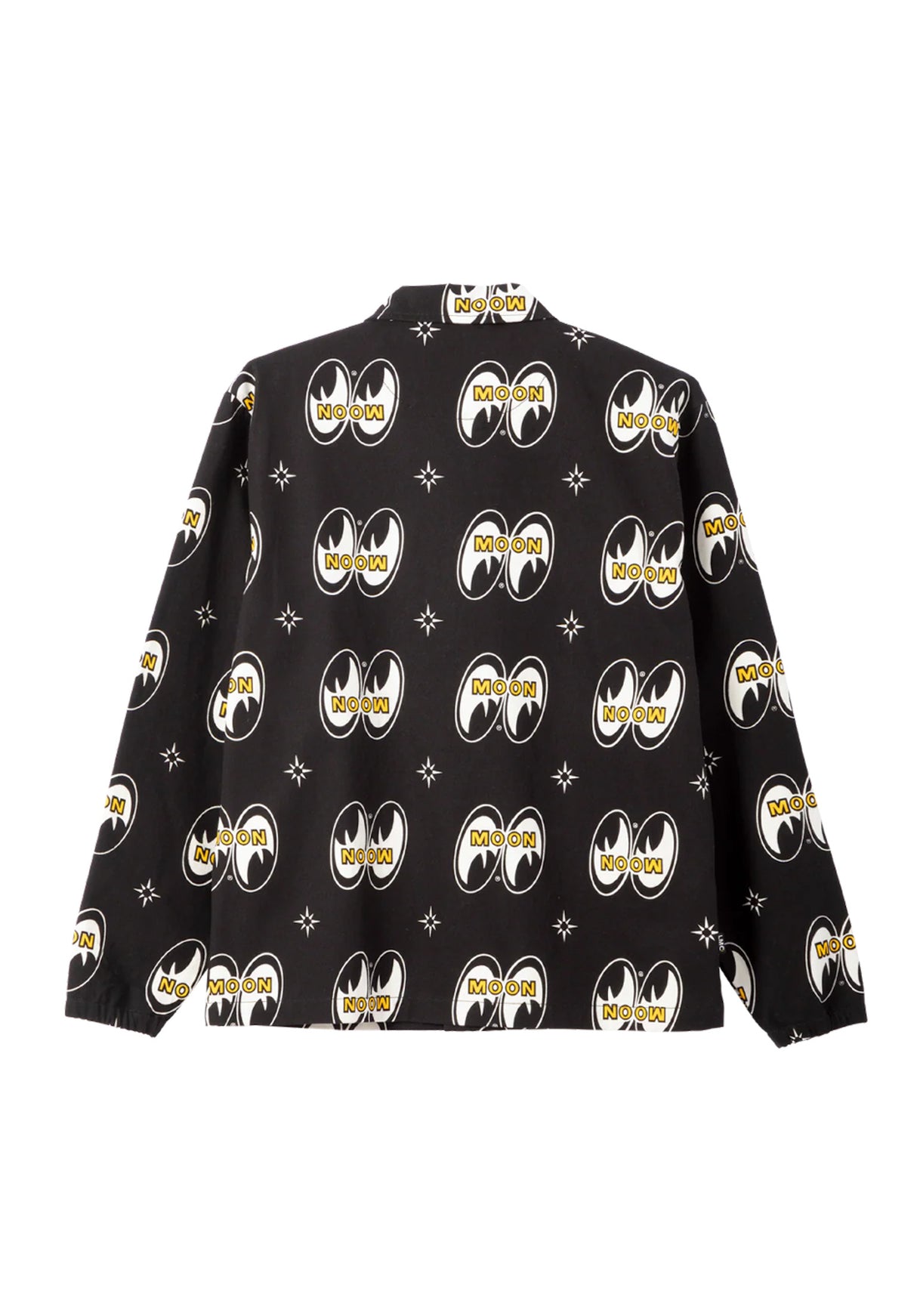 x Mooneyes Jackson black Rueckenansicht