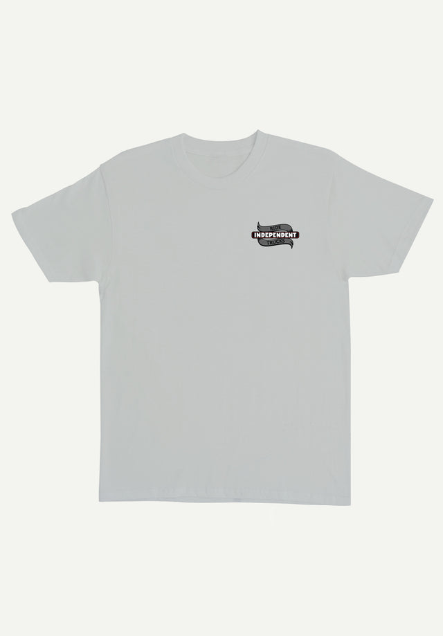Liberty Heavyweight icegrey Vorderansicht
