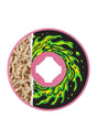 Tear Away Maggots Vomit Mini Hardline 97A neon-pink Vorderansicht