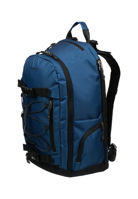 Scheme Skate darkdenim Rueckenansicht