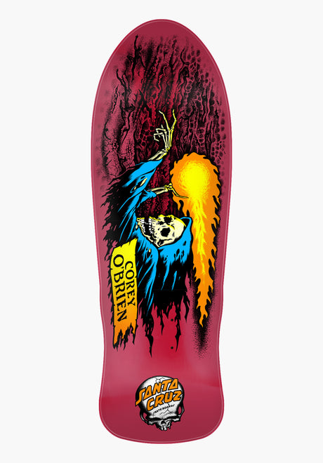 OBrien Reaper Reissue natural-red Vorderansicht