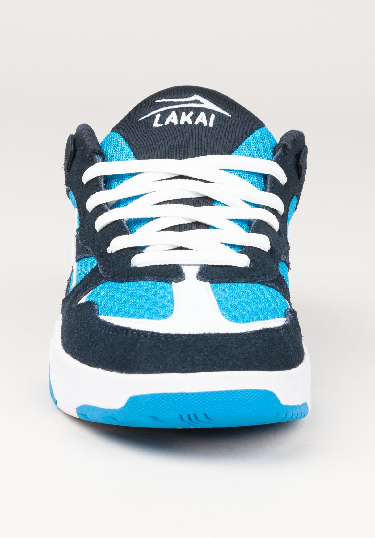 Evo 2.0 navy-royal-suede Rueckenansicht