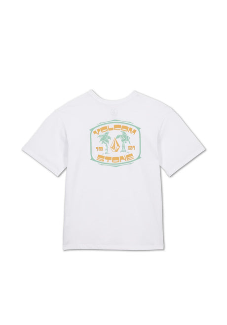 91 Palm Kids white Vorderansicht