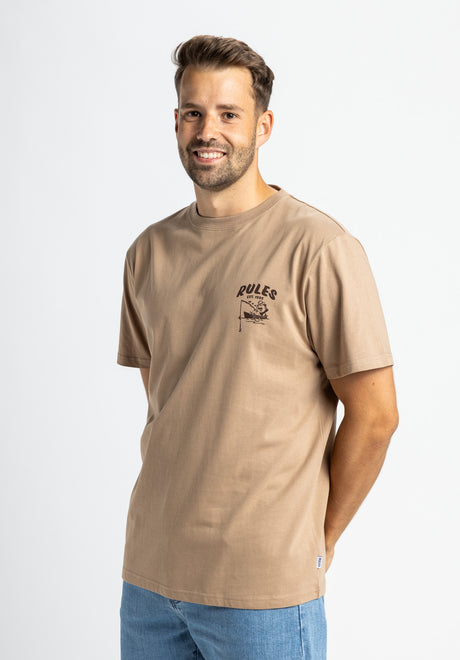 Cast taupe Vorderansicht