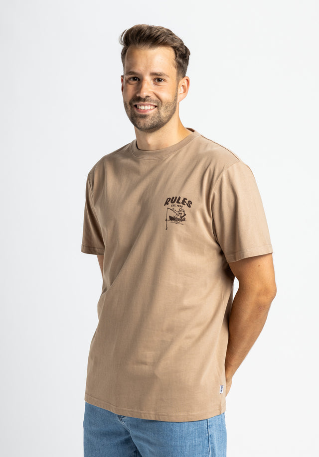 Cast taupe Vorderansicht