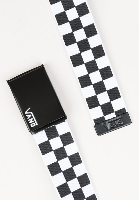 Deppster II black-white Rueckenansicht