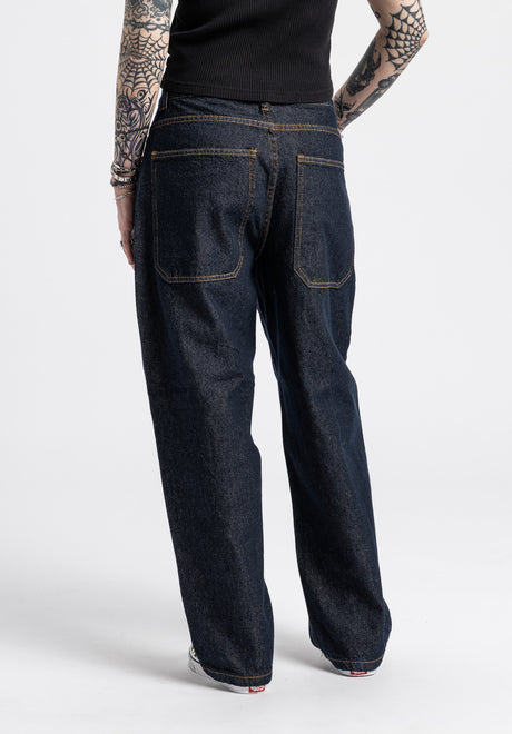 Alby-Baggy blue-rinsed Closeup2